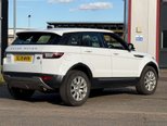 Land Rover Range Rover Evoque 2.0 Range Rover Evoque SE TD4 4WD 5dr 8