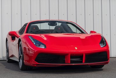 Ferrari 488 Spider