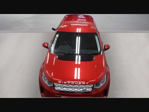 Land Rover Discovery Sport 2.0 Discovery Sport SE Auto 4WD 5dr 7