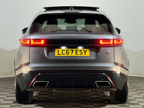 Land Rover Range Rover Velar R-DYNAMIC HSE 7