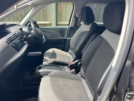 Citroen C4 Picasso 1.6 E-HDI AIRDREAM EXCLUSIVE ETG6 AUTOMATIC 5dr 5 SEAT 14
