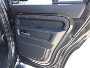 Land Rover Defender 110 BRAND NEW HARD TOP X-DYNAMIC HSE WITH A GENUINE REAR SEAT CONVERSION 19