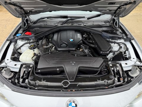 BMW 4 Series 2.0 420D Gran Coupe M Sport Auto 5dr 26