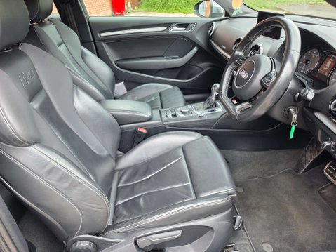 Audi A3 2.0 S3 Quattro Semi-Auto 4WD 3dr 48