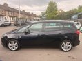 Vauxhall Zafira 1.4i Turbo SRi Nav Auto Euro 6 5dr 6