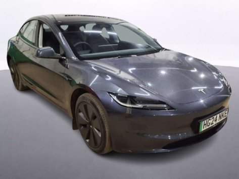 Tesla Model 3 (Dual Motor) Long Range Saloon 4dr Electric Auto 4WDE (306 ps)