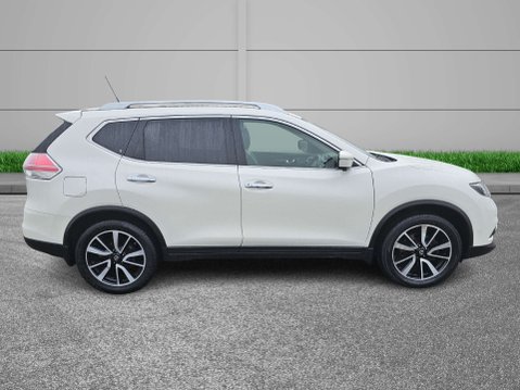 Nissan X-Trail 2.0 X-Trail Tekna dCi 4x4 CVT 4WD 5dr 5