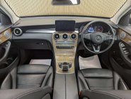 Mercedes-Benz GLC 3.0 GLC 350 Sport Premium+ D 4Matic Auto 4WD 5dr 58