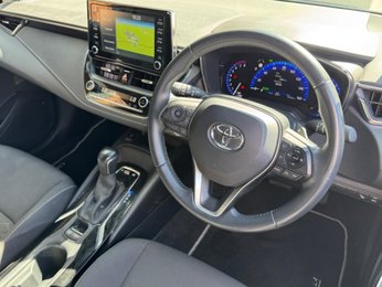 Toyota Corolla 2.0 VVT-h Icon Tech Touring Sports CVT Euro 6 (s/s) 5dr