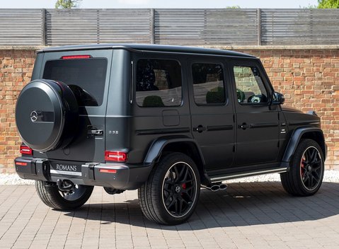 Mercedes-Benz G Class G63 7