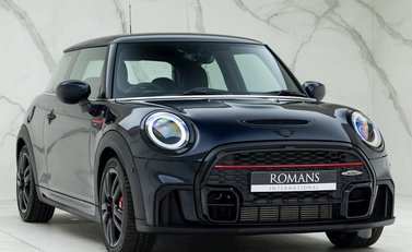 Mini Hatch John Cooper Works 1