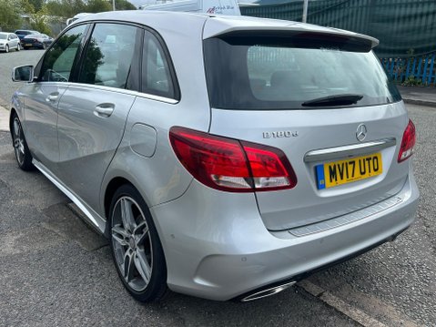 Mercedes-Benz B Class 1.5 B180d AMG Line (Executive) Euro 6 (s/s) 5dr 13