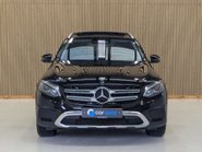 Mercedes-Benz GLC 3.0 GLC 350 Sport Premium+ D 4Matic Auto 4WD 5dr 4