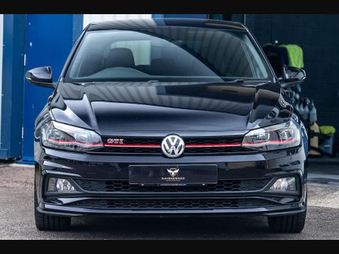 Volkswagen Polo 2.0 Polo GTi+ TSi Semi-Auto 5dr 26
