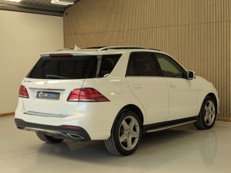Mercedes-Benz GLE 2.1 GLE 250 D 4Matic AMG Line Premium Auto 4WD 5dr 22