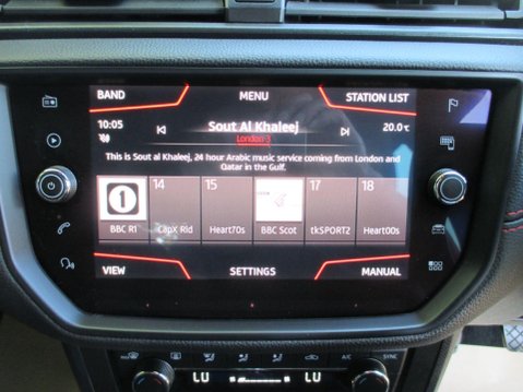 SEAT Arona 1.0 TSI FR Euro 6 (s/s) 5dr 21