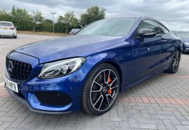 Mercedes-Benz C Class AMG C 43 4MATIC PREMIUM PLUS AUTO PAN ROOF 17