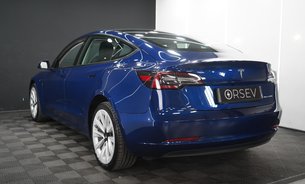 Tesla Model 3 LONG RANGE AWD 19" Sport Wheels Ryzen GROK AI Adaptive LEDs One Owner VAT Q 3