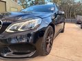 Mercedes-Benz E Class 2.1 E220 AMG Night Edition Premium Bluetec Auto 5dr 19