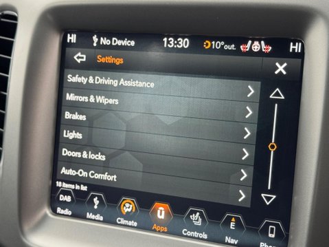 Jeep Compass 2.0 MultiJetII Longitude 4WD Euro 6 (s/s) 5dr 25