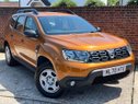 Dacia Duster 1.0 TCe Essential SUV 5dr Petrol Manual Euro 6 (s/s) (100 ps)