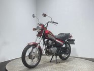 Yamaha SR 1991 RUNNING PROJECT BIKE CLASSIC LEARNER 125CC SPARES OR REPAIR 6