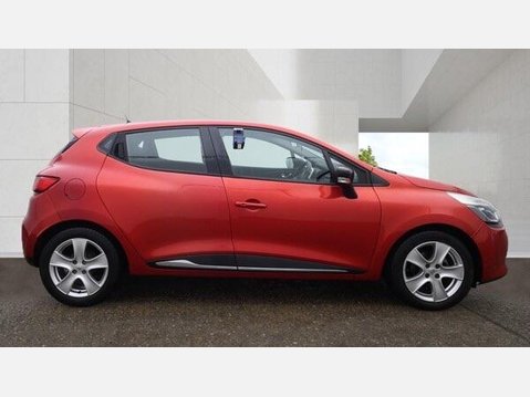 Renault Clio 1.2 16V Dynamique Nav Euro 6 5dr 4