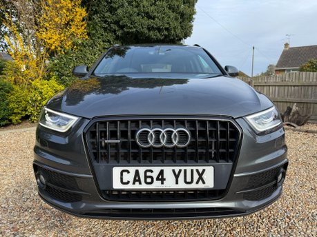 Audi Q3 2.0 TDI S line Plus SUV 5dr Diesel S Tronic quattro Euro 5 (s/s) (177 ps) 8
