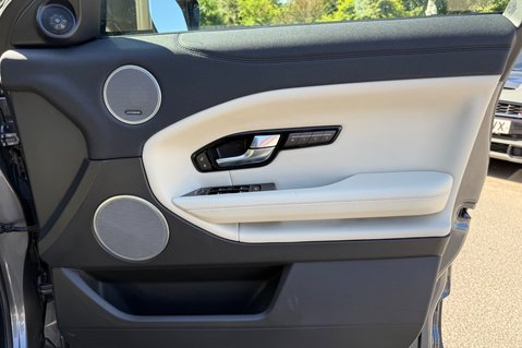 Land Rover Range Rover Evoque SI4 HSE DYNAMIC 36