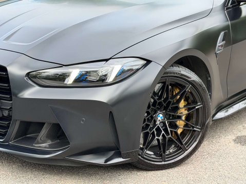 BMW M4 3.0 M4 Competition M XDrive Auto 4WD 2dr 12
