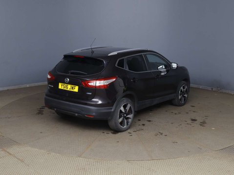 Nissan Qashqai 1.5 Qashqai N-Connecta dCi 5dr 6