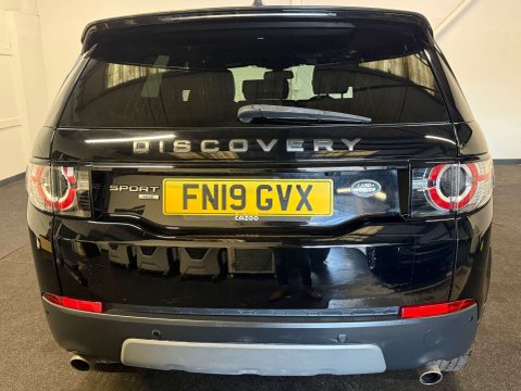 Land Rover Discovery Sport 2.0 Discovery Sport Landmark TD4 Auto 4WD 5dr 4