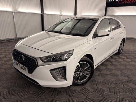 Hyundai IONIQ 1.6 h-GDi 8.9kWh Premium SE DCT Euro 6 (s/s) 5dr