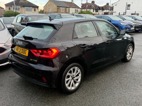Audi A1 SPORTBACK TFSI SPORT 6