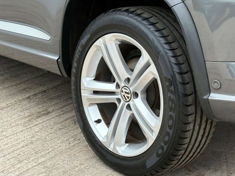 Volkswagen Tiguan 2.0 Tiguan R-Line Edition TDI BlueMotion Technology 4Motion Semi-Auto 4WD 5 39