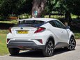 Toyota C-HR 1.8 C-HR Design HEV CVT 5dr 26