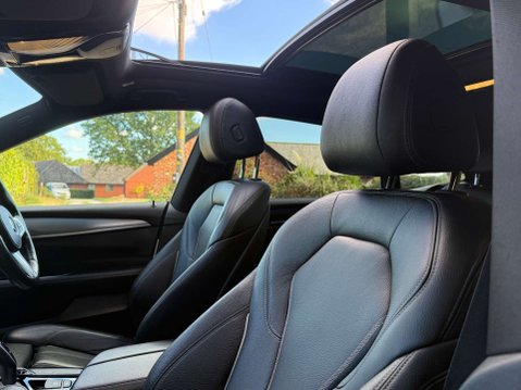 BMW 6 Series 3.0 630d xDrive M Sport Auto 4WD 5dr 13