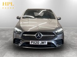 Mercedes-Benz B Class 1.3 B180 AMG Line (Premium Plus 2) MPV 5dr Petrol 7G-DCT Euro 6 (s/s) (136