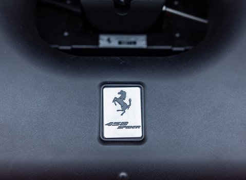 Ferrari 458 Spider 40