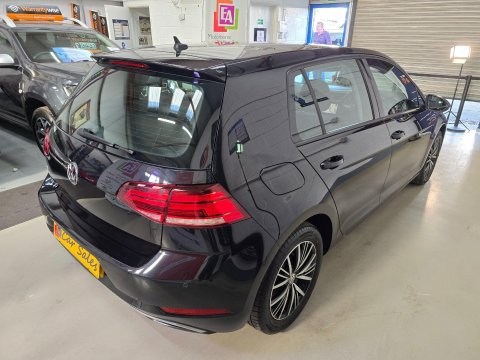 Volkswagen Golf 1.4 TSI SE Nav Euro 6 (s/s) 5dr 12