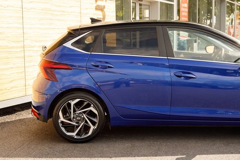 Hyundai i20 T-GDI ULTIMATE MHEV 7