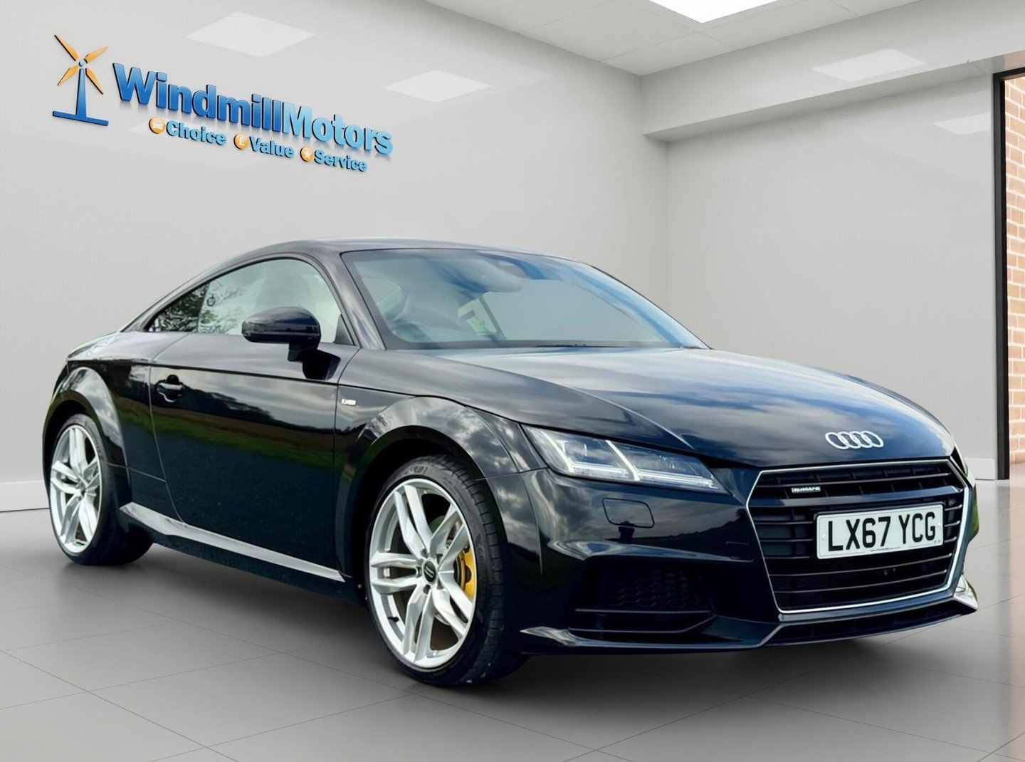 2017 Audi TT — image 1