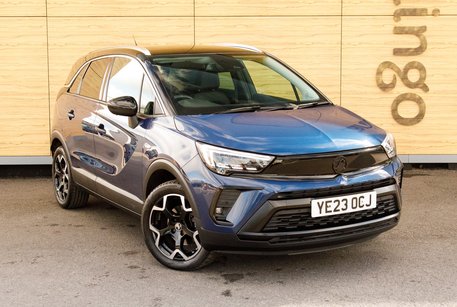 Vauxhall Crossland ULTIMATE