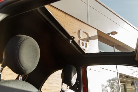 Fiat 500 STANDARD 32