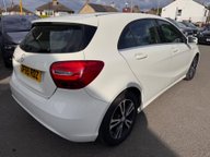 Mercedes-Benz A Class A 180 D SE 9