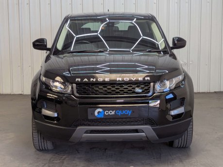 Land Rover Range Rover Evoque 2.2 Range Rover Evoque Pure Tech SD4 Auto 4WD 5dr 23