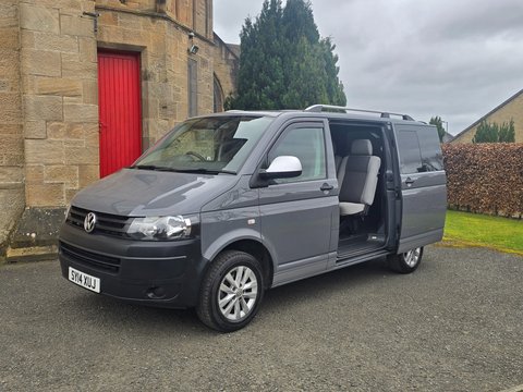 Volkswagen Transporter T30 TDI KOMBI STARTLINE 2