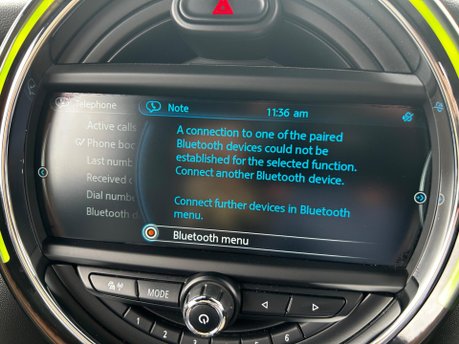 Mini Convertible 2.0 Cooper S Euro 6 (s/s) 2dr 16