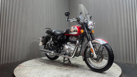 Royal Enfield Classic 2023 ONLY 2K 1 ONWER LONG MOT 350CC ROADSTER A2 READY 2