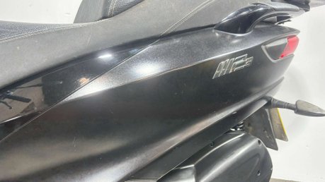 Piaggio MP3 LT SPORT 2015 30K 3 WHEELER TRIKE NEW MOT SERVICED 500CC 21
